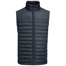 James Harvest Mens Padded Vests